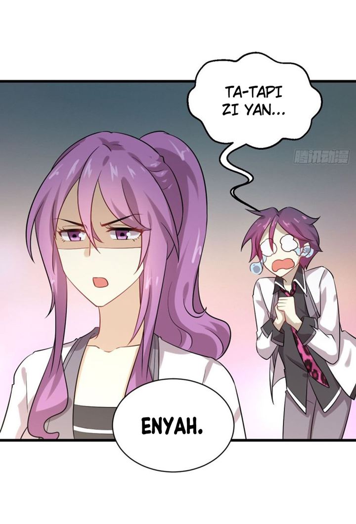 Immortal Swordsman in The Reverse World Chapter 97 Bahasa Indonesia